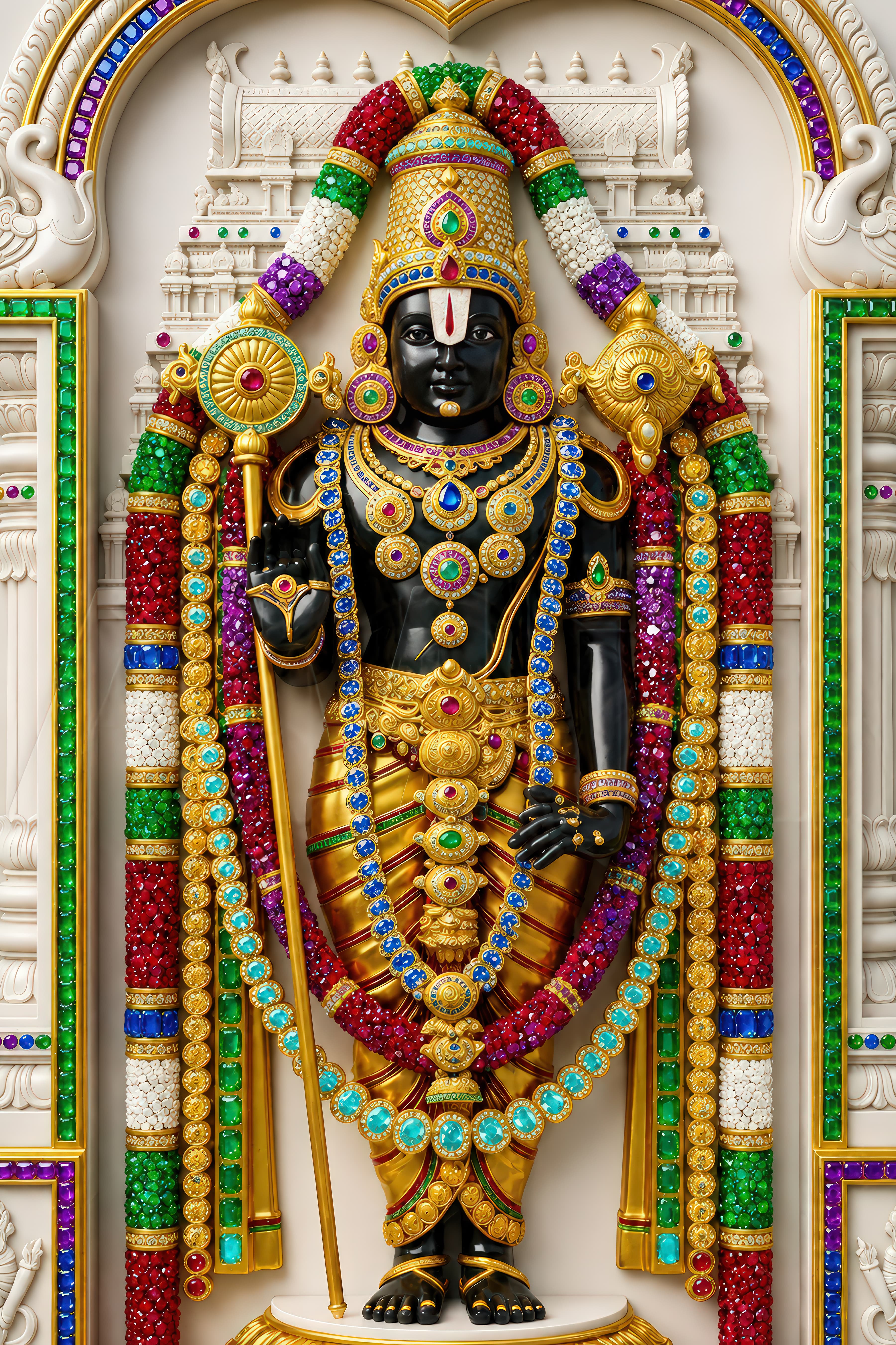Tirupati Marbel