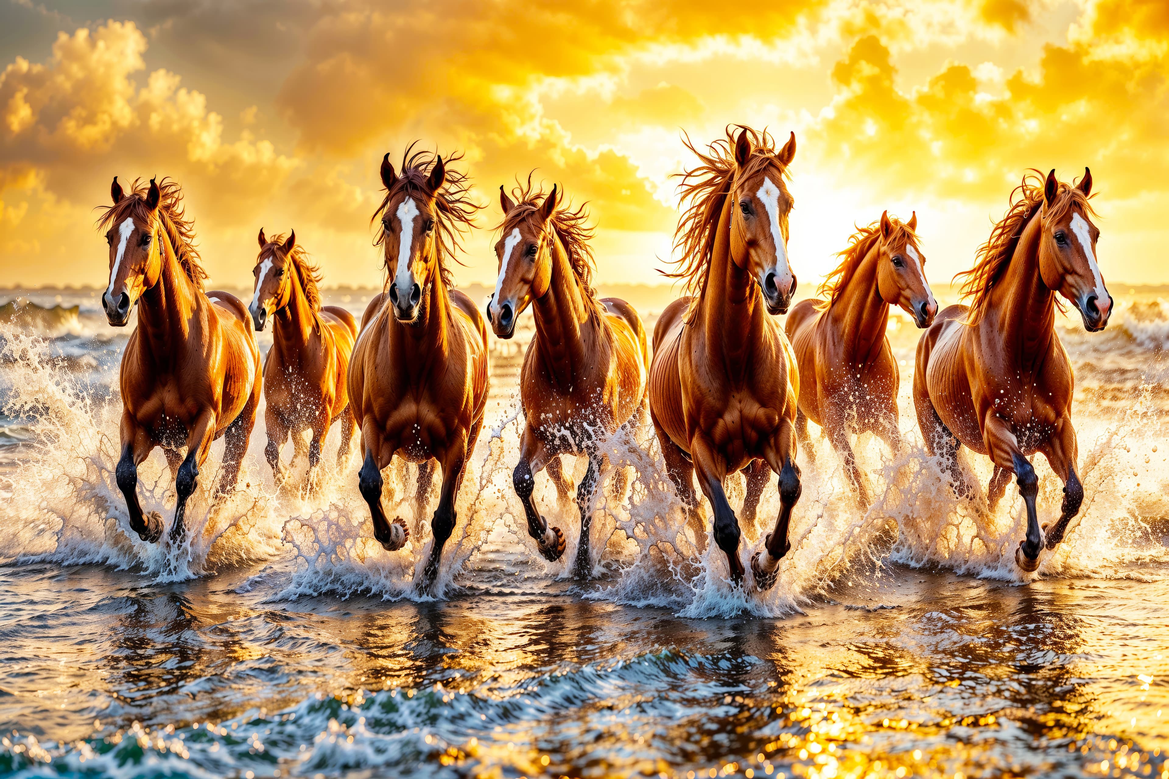Horses